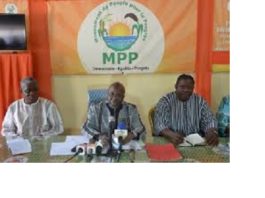 Noel 2019: le message du MPP