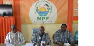 Noel 2019: le message du MPP