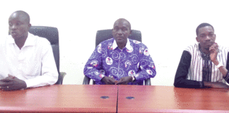 Régions affectées par le terrorisme