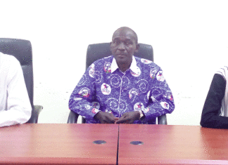 Régions affectées par le terrorisme