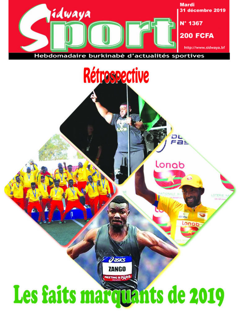 Sport du 31-12-2019