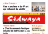 Une Sidwaya du 24 décembre 2019