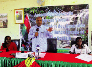 AG des forces vives des Cascades : Le «oui» collectif à l’appel du Président du Faso