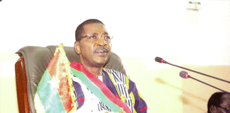 Assemblée nationale : Le bureau renouvelé