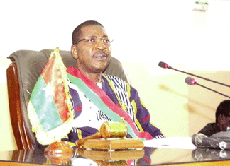 Assemblée nationale : Le bureau renouvelé