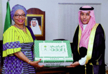 Crise humanitaire au Burkina: l’Arabie saoudite offre 3 000 carcasses de moutons aux déplacés