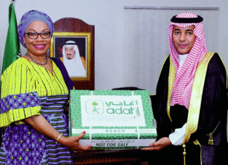 Crise humanitaire au Burkina: l’Arabie saoudite offre 3 000 carcasses de moutons aux déplacés