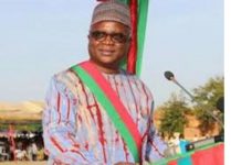 Voeux de M. Armand Roland Pierre Béouindé, Maire de la commune de Ouagadougou