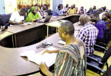 Budget de l’agriculture au Centre-Est : Tenkodogo plaide pour une augmentation