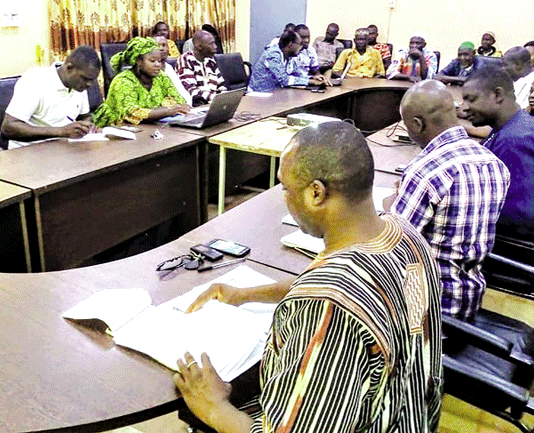 Budget de l’agriculture au Centre-Est : Tenkodogo plaide pour une augmentation