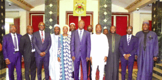 Développement de la filière cajou