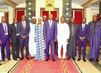 Développement de la filière cajou