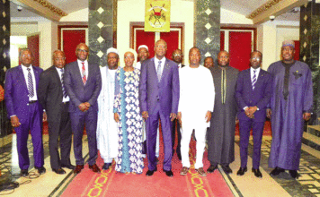 Développement de la filière cajou