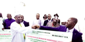 Conservation des fruits et légumes:une chambre froide pour la région du Nord en 2020