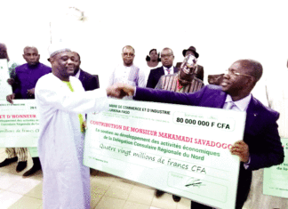 Conservation des fruits et légumes:une chambre froide pour la région du Nord en 2020