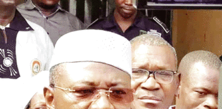 Voeux 2020 du président du CDP