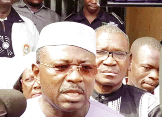 Voeux 2020 du président du CDP