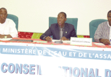 Contribution financière en matière d’eau: l’extension au secteur agricole en examen