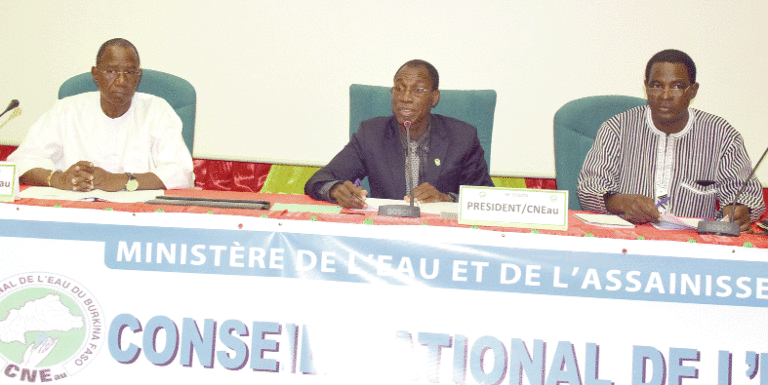 Contribution financière en matière d’eau: l’extension au secteur agricole en examen