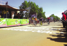 Coupe du Grand Ouaga/Cyclisme : Mathias Sorgho plus rapide que tous