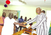 Soutien aux déplacés internes