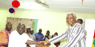 Soutien aux déplacés internes