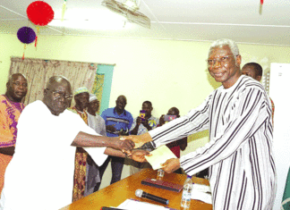 Soutien aux déplacés internes