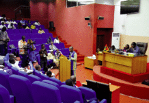 Occupation des domaines de l’Etat : Le ministre Ouaro s’explique sur un cas au Parlement