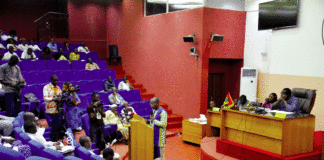 Occupation des domaines de l’Etat : Le ministre Ouaro s’explique sur un cas au Parlement