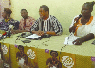 Ciné Droit Libre : La 15e édition prévue du 7 au 14 décembre 2019