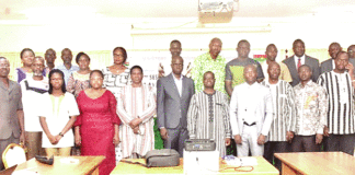 Programme « transport et météorologie » Les membres du comité examinent les rapports