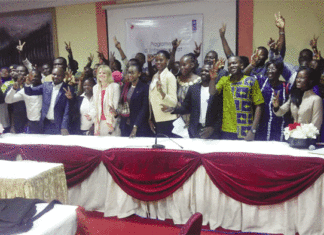 Entrepreneuriat des jeunes au Burkina : La Fondation Tony Elumelu va financer 2100 projets