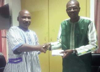 Solidarité des compatriotes en faveur des déplacés et des FDS : Un bel exemple venu du Togo