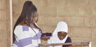 Tissage du Faso dan fani : Un métier qui nourrit sa femme