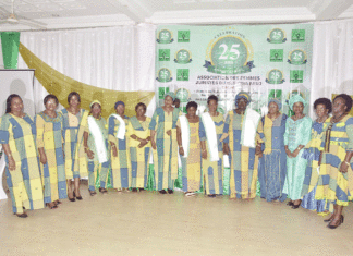 Promotion des droits humains: les femmes juristes célèbrent 25 ans de combat