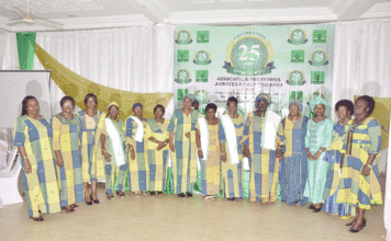 Promotion des droits humains: les femmes juristes célèbrent 25 ans de combat