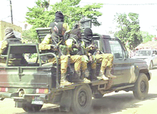 11-Décembre à Tenkodogo : L’« omniprésence » des FDS rassure les festivaliers