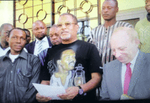 Extradition de François Compaoré : Des journalistes africains mettent la pression sur les autorités françaises