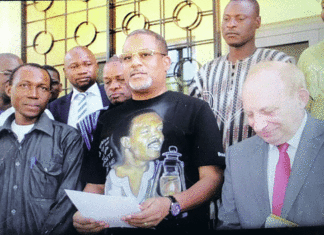 Extradition de François Compaoré : Des journalistes africains mettent la pression sur les autorités françaises