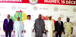 Sommet extraordinaire du G5 Sahel : Renforcer les alliances