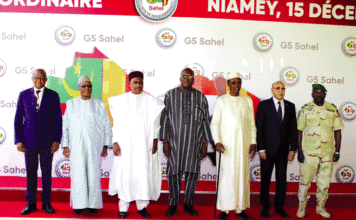 Sommet extraordinaire du G5 Sahel : Renforcer les alliances
