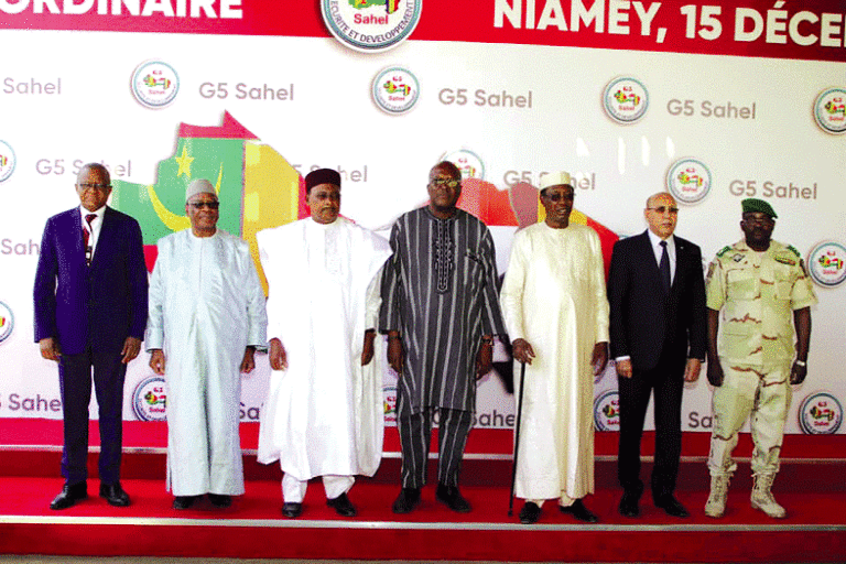 Sommet extraordinaire du G5 Sahel : Renforcer les alliances
