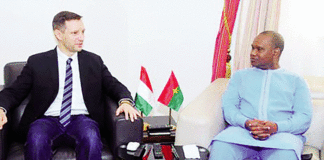 Soutien aux déplacés internes: la Hongrie tend la main au peuple burkinabè