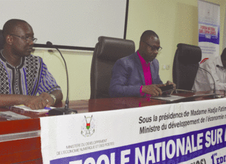 Exploitation des logiciels libres: Des informaticiens des ministères et institutions en formation