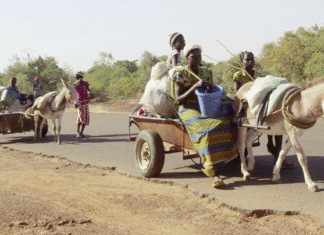 Insécurité à l’Est: Flux massif de populations vers Fada