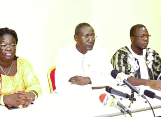 Prélèvement de l’IUTS sur les indemnités : « C’est une justice sociale », Alexandre Tapsoba, du MPP