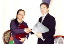 Aménagement de voiries urbaines: le Japon fait don de plus de 168 millions FCFA