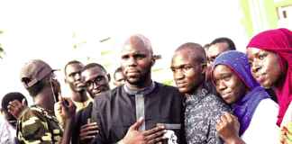 « Outrage au chef de l’Etat » Kemi Séba condamné à deux mois avec sursis