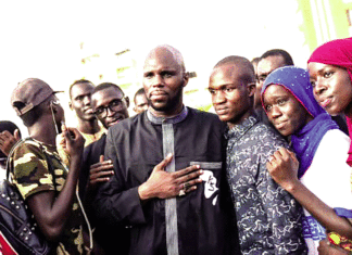 « Outrage au chef de l’Etat » Kemi Séba condamné à deux mois avec sursis