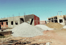 Lycée scientifique national de Ouagadougou:les travaux avancent « lentement »